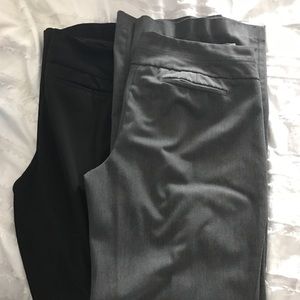 Express dress pants
